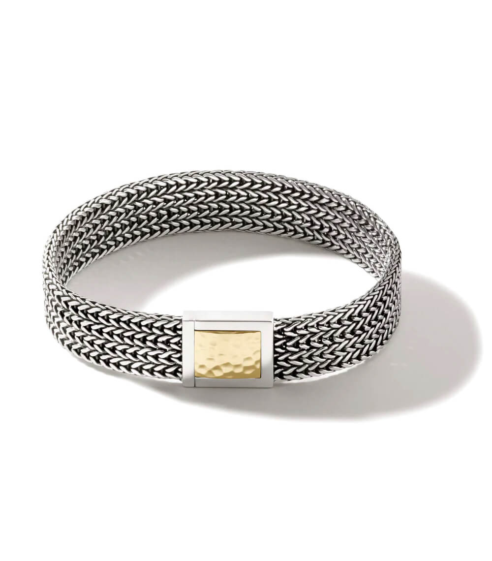 Kami Chain Ring, Gold, 4.5MM - Image 4